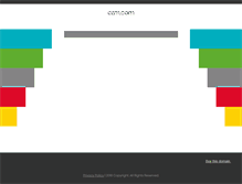 Tablet Screenshot of czm.com